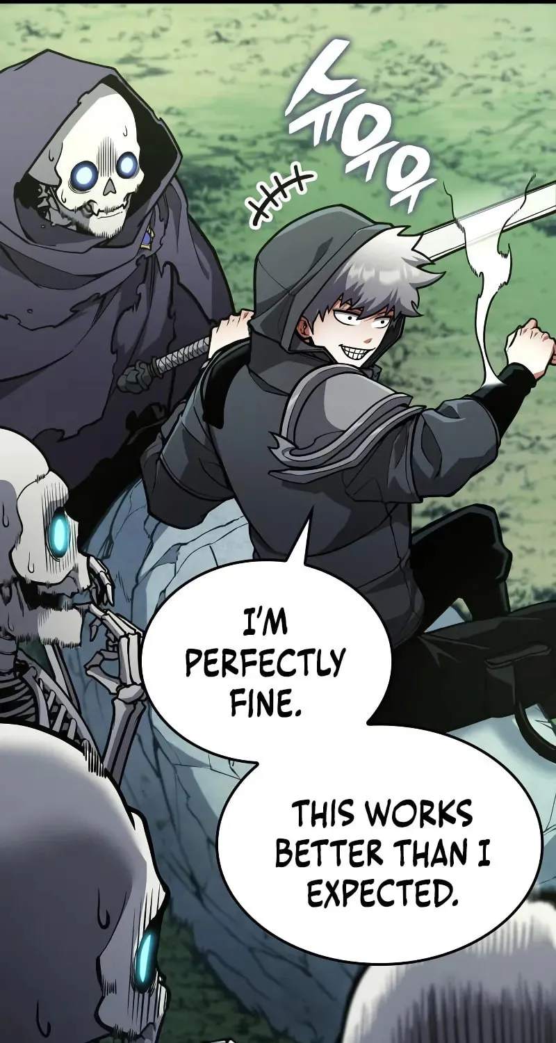 Emperor of Solo Play Chapter 17 page 40 - 