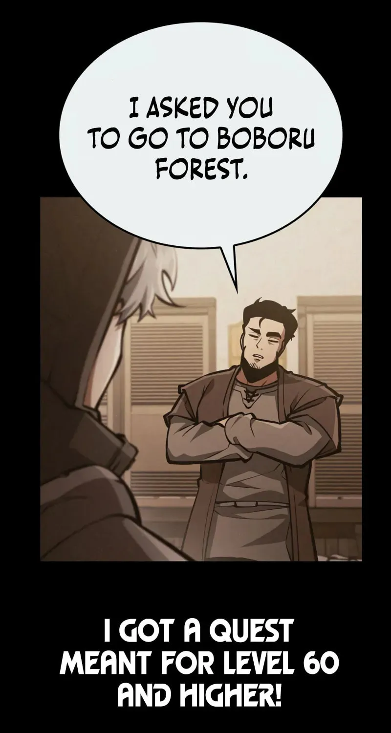 Emperor of Solo Play Chapter 18 page 22 - 
