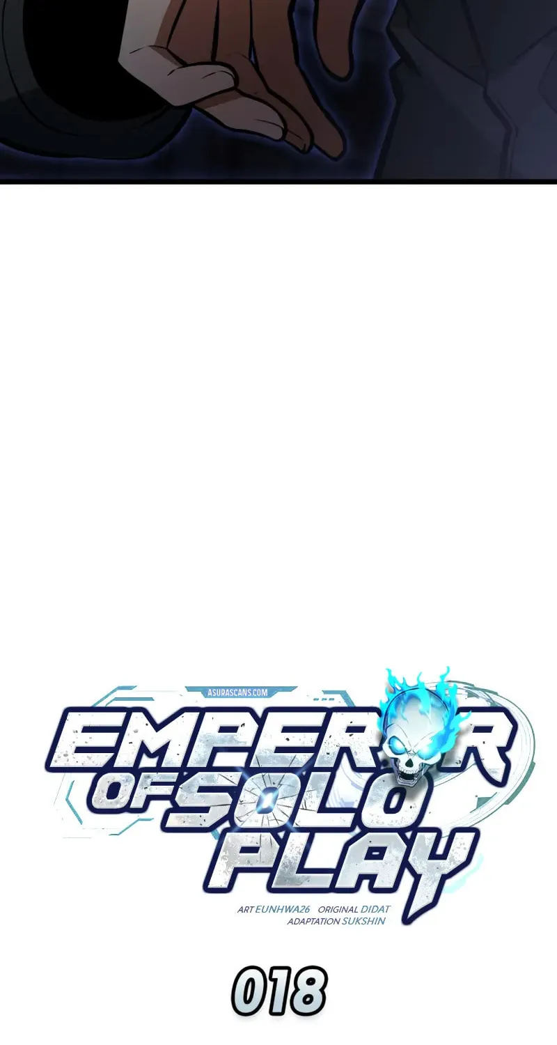Emperor of Solo Play Chapter 18 page 33 - 