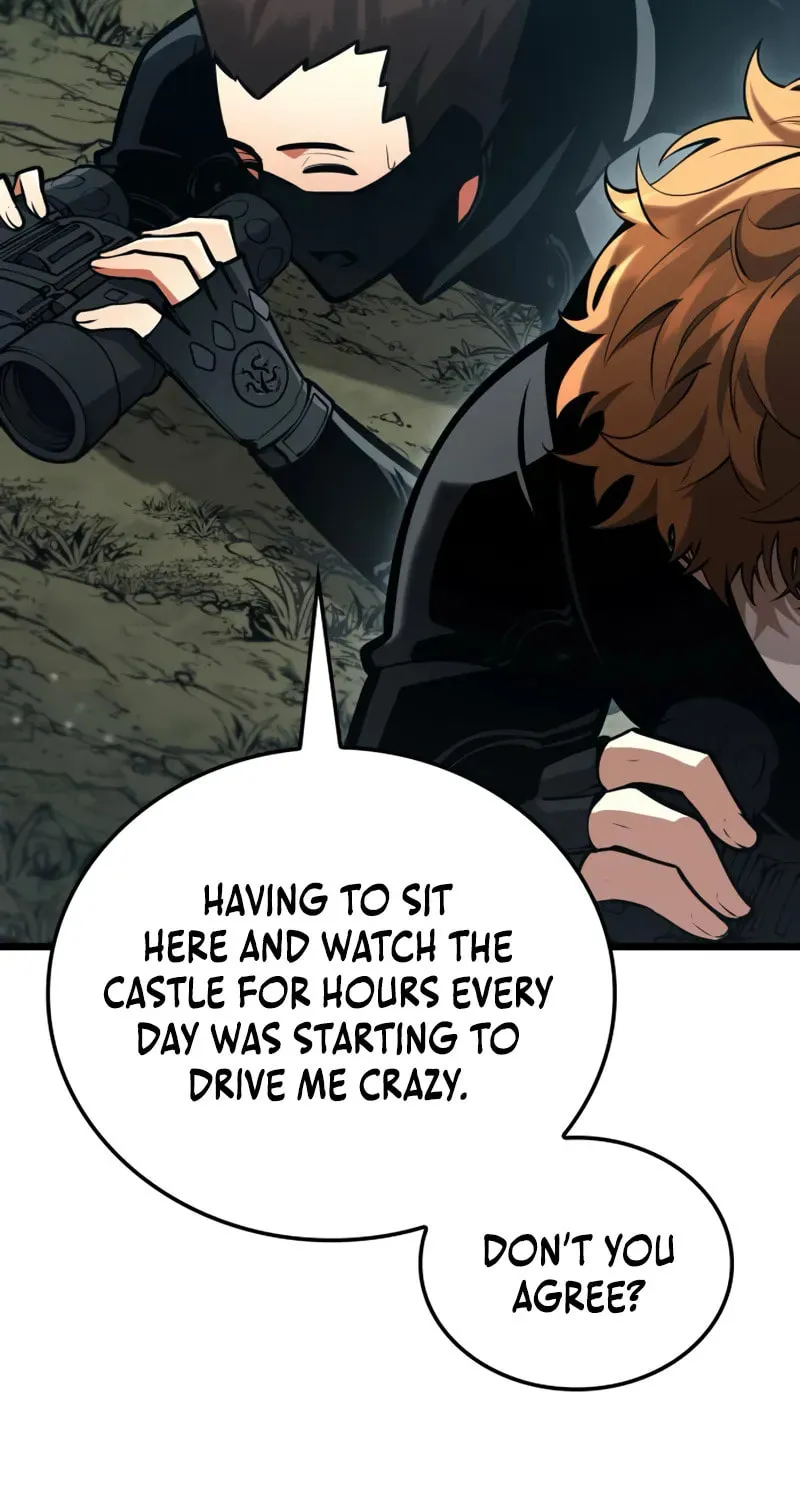 Emperor of Solo Play Chapter 18 page 36 - 