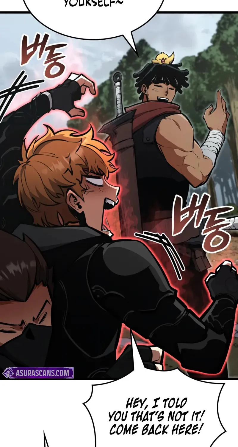 Emperor of Solo Play Chapter 18 page 54 - 