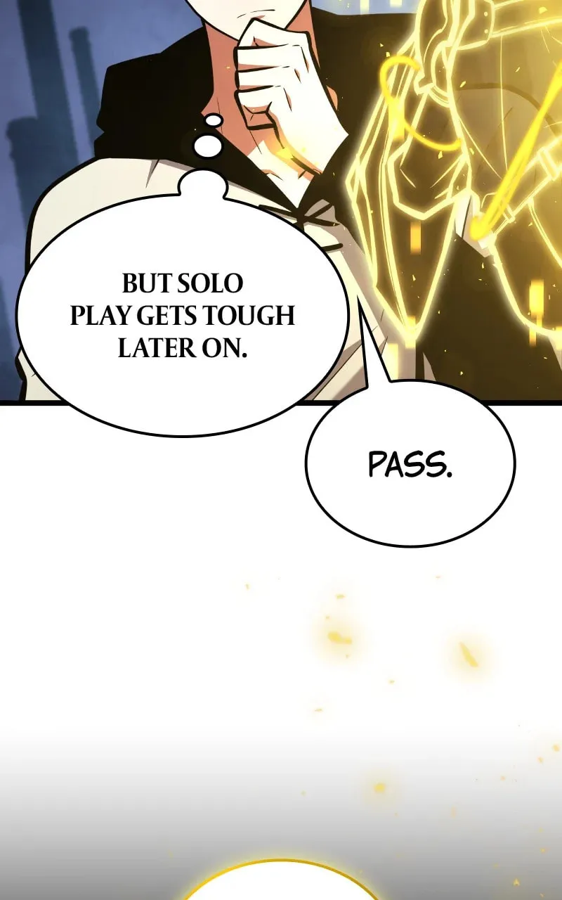 Emperor of Solo Play Chapter 2 page 98 - 