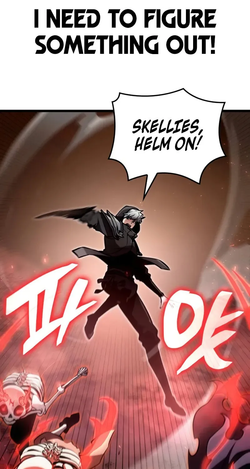 Emperor of Solo Play Chapter 20 page 43 - 