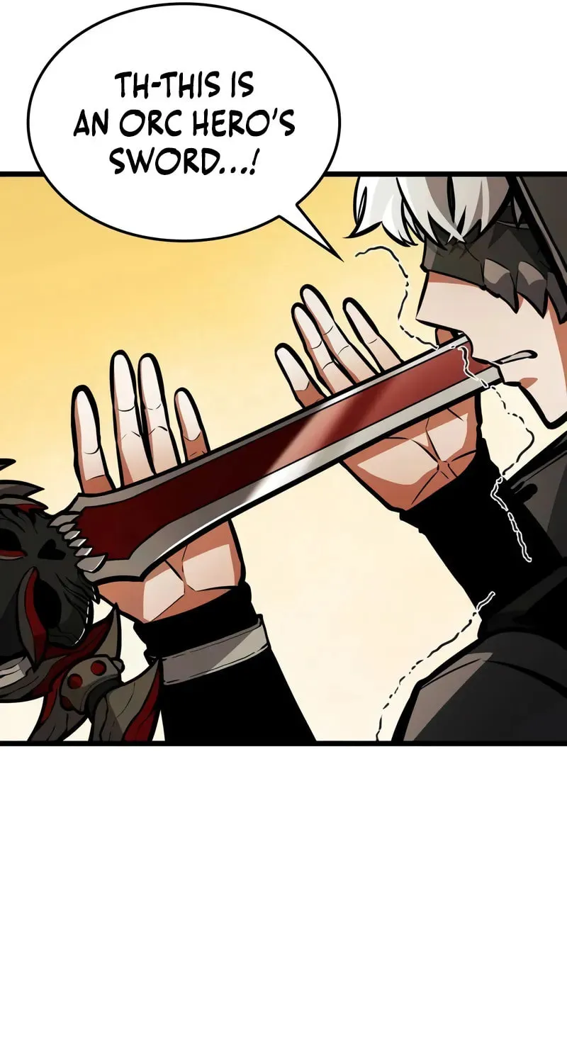Emperor of Solo Play Chapter 22 page 121 - 