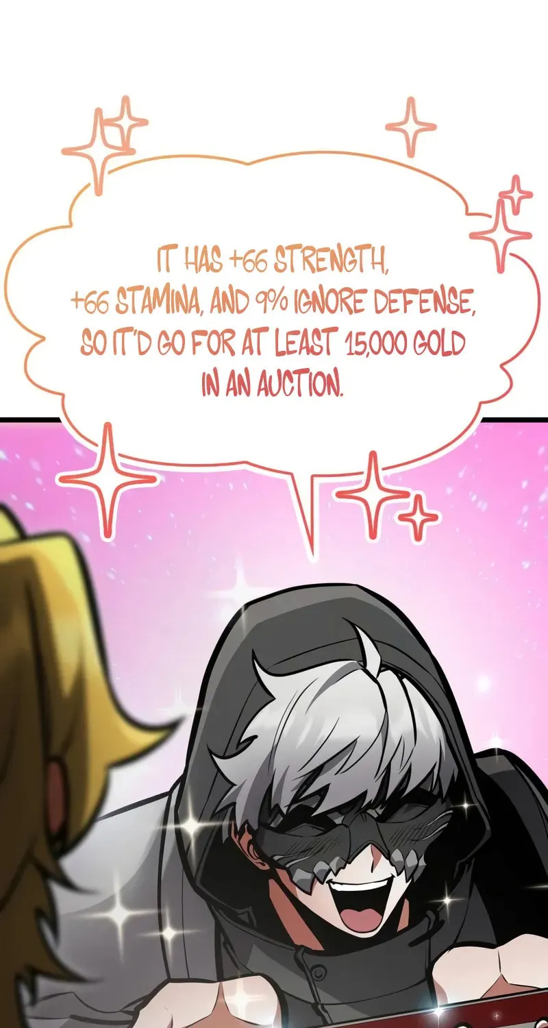 Emperor of Solo Play Chapter 22 page 122 - 
