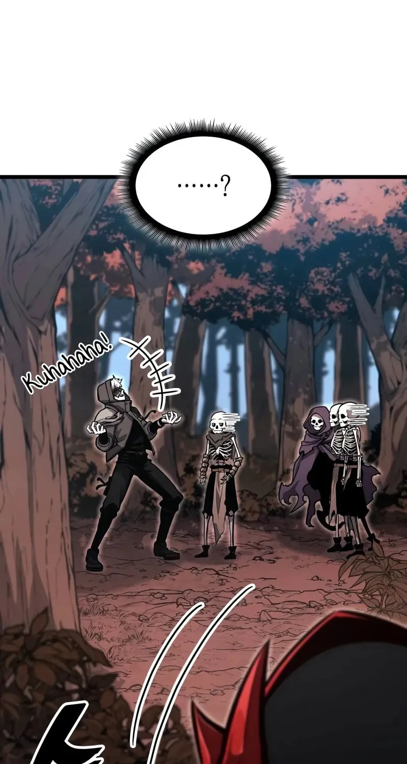 Emperor of Solo Play Chapter 22 page 25 - 