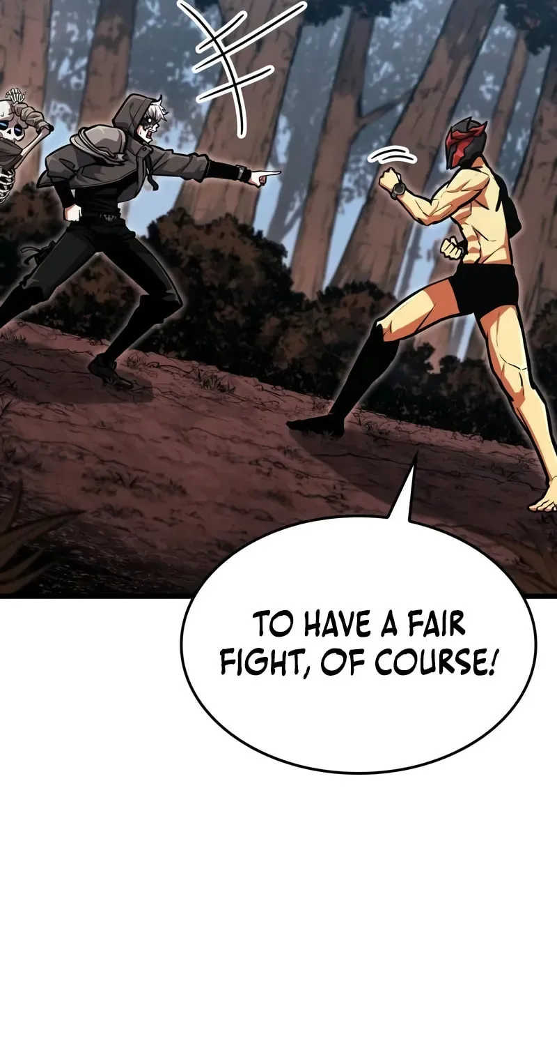 Emperor of Solo Play Chapter 22 page 36 - 