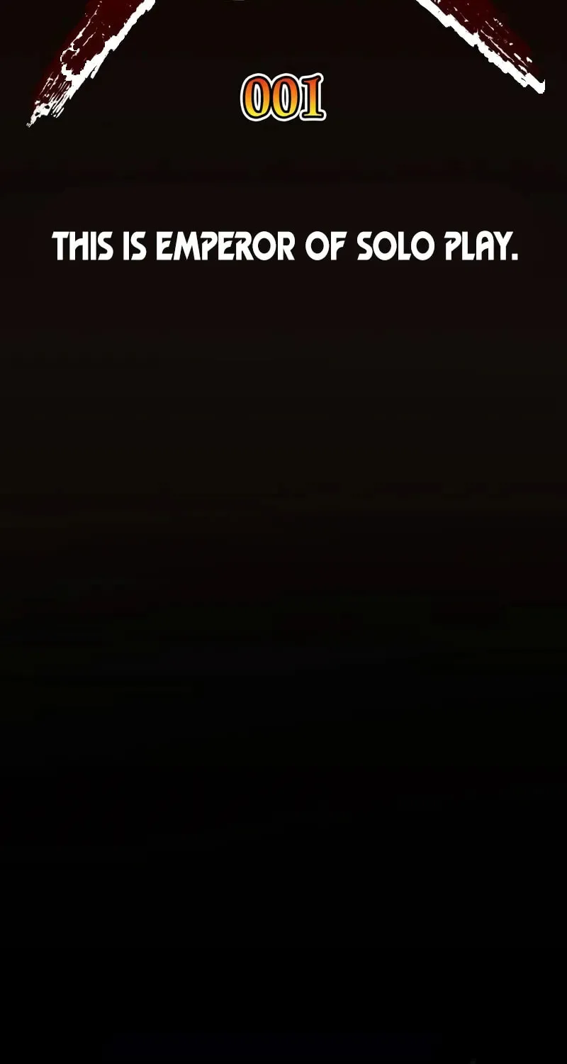 Emperor of Solo Play Chapter 22 page 8 - 