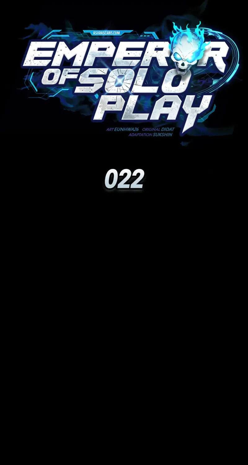 Emperor of Solo Play Chapter 22 page 9 - 