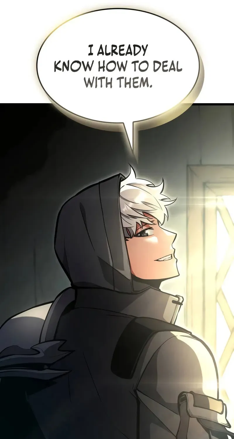 Emperor of Solo Play Chapter 23 page 22 - 