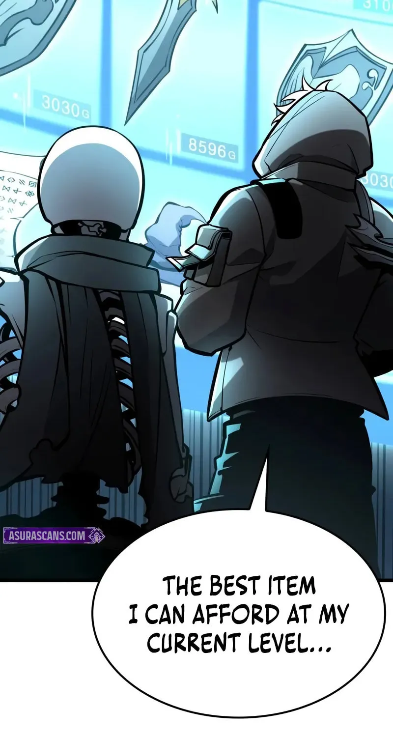 Emperor of Solo Play Chapter 23 page 32 - 