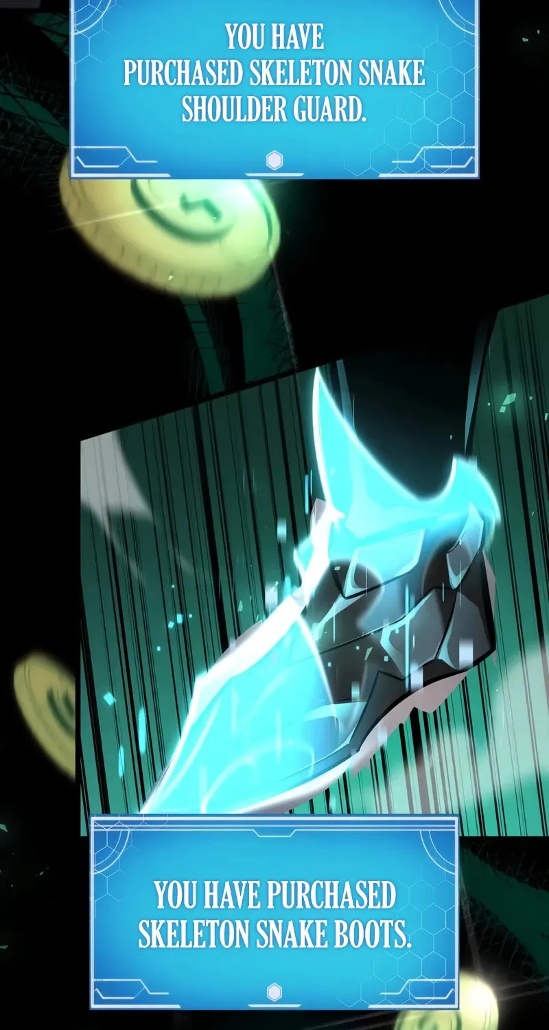 Emperor of Solo Play Chapter 23 page 35 - 