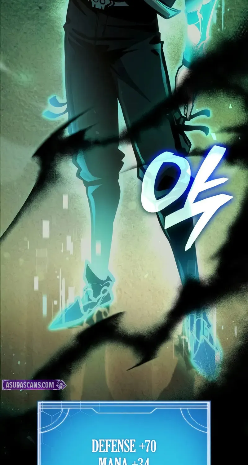 Emperor of Solo Play Chapter 23 page 37 - 