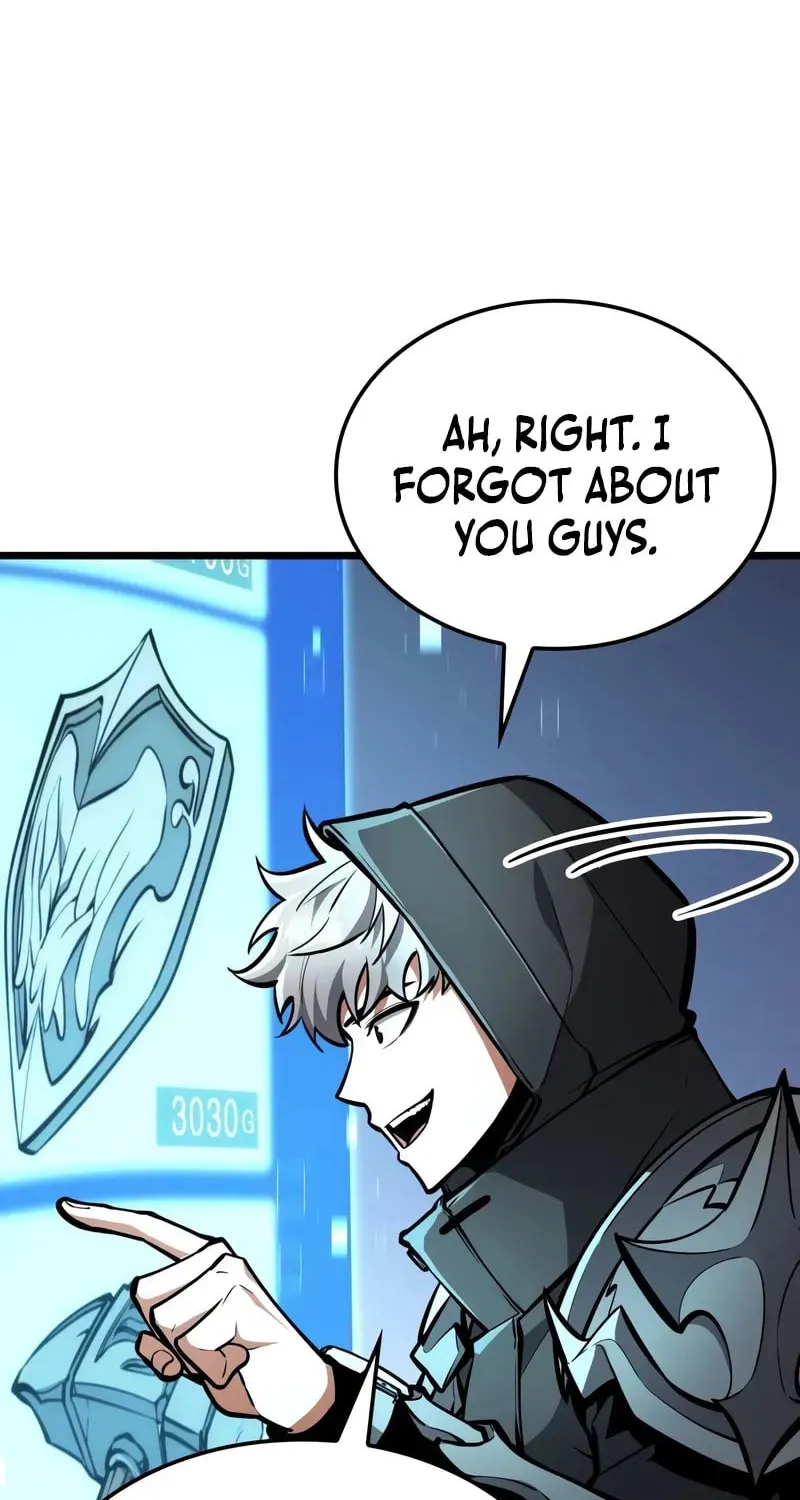 Emperor of Solo Play Chapter 23 page 45 - 