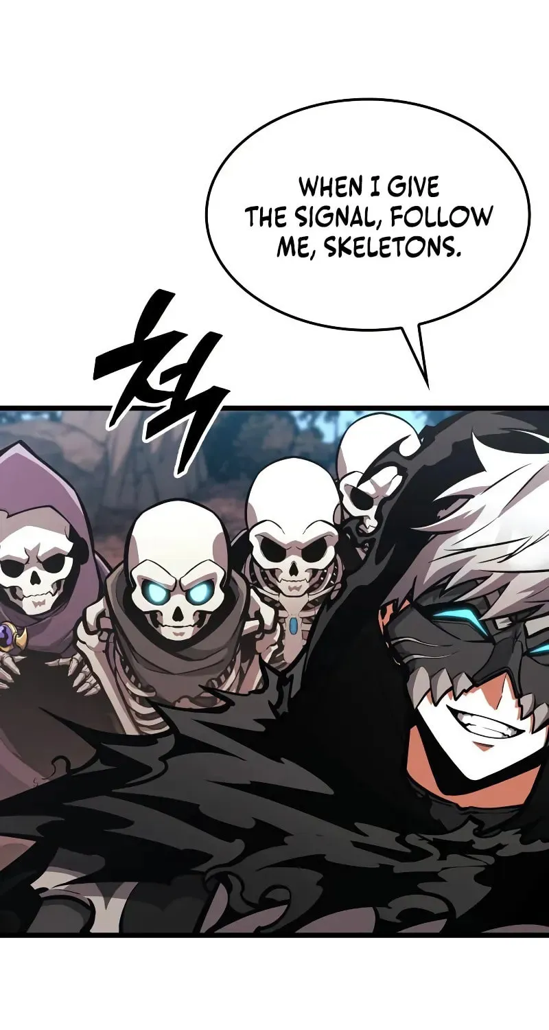 Emperor of Solo Play Chapter 24 page 20 - 