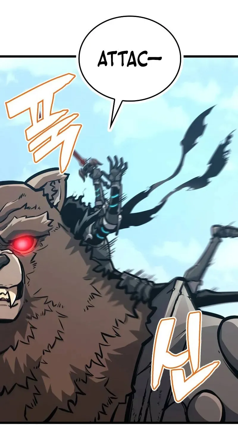 Emperor of Solo Play Chapter 24 page 36 - 