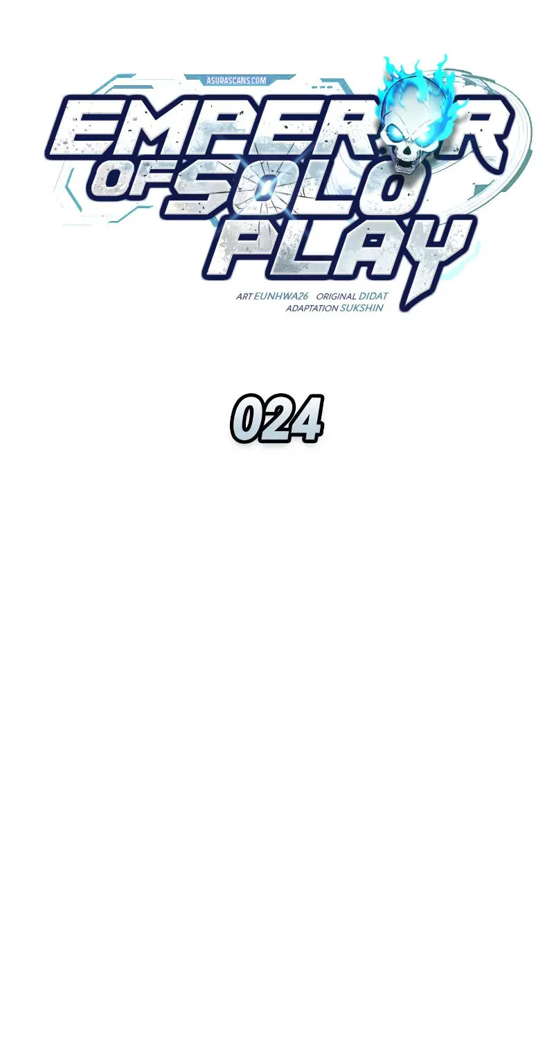 Emperor of Solo Play Chapter 24 page 10 - 