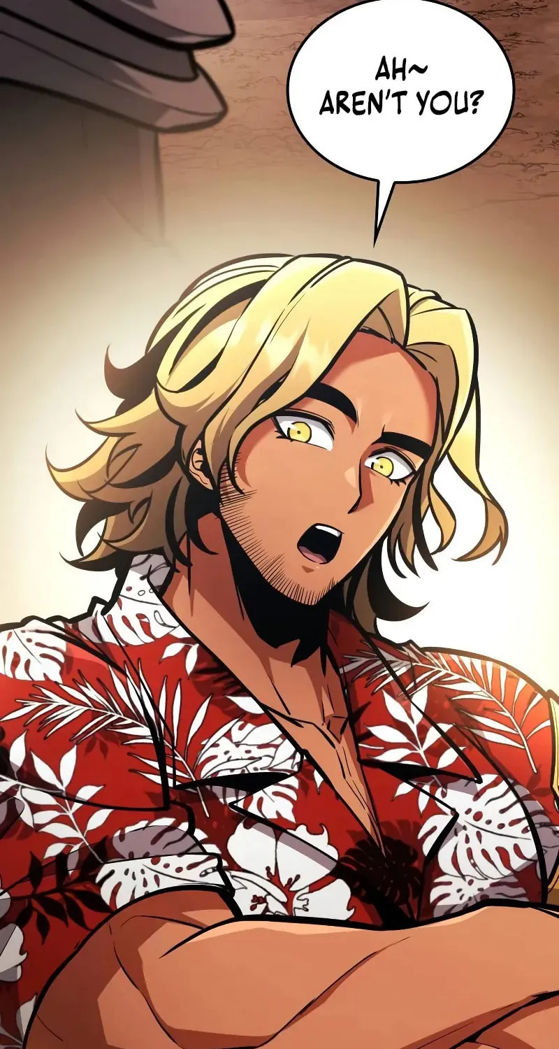 Emperor of Solo Play Chapter 25 page 122 - 