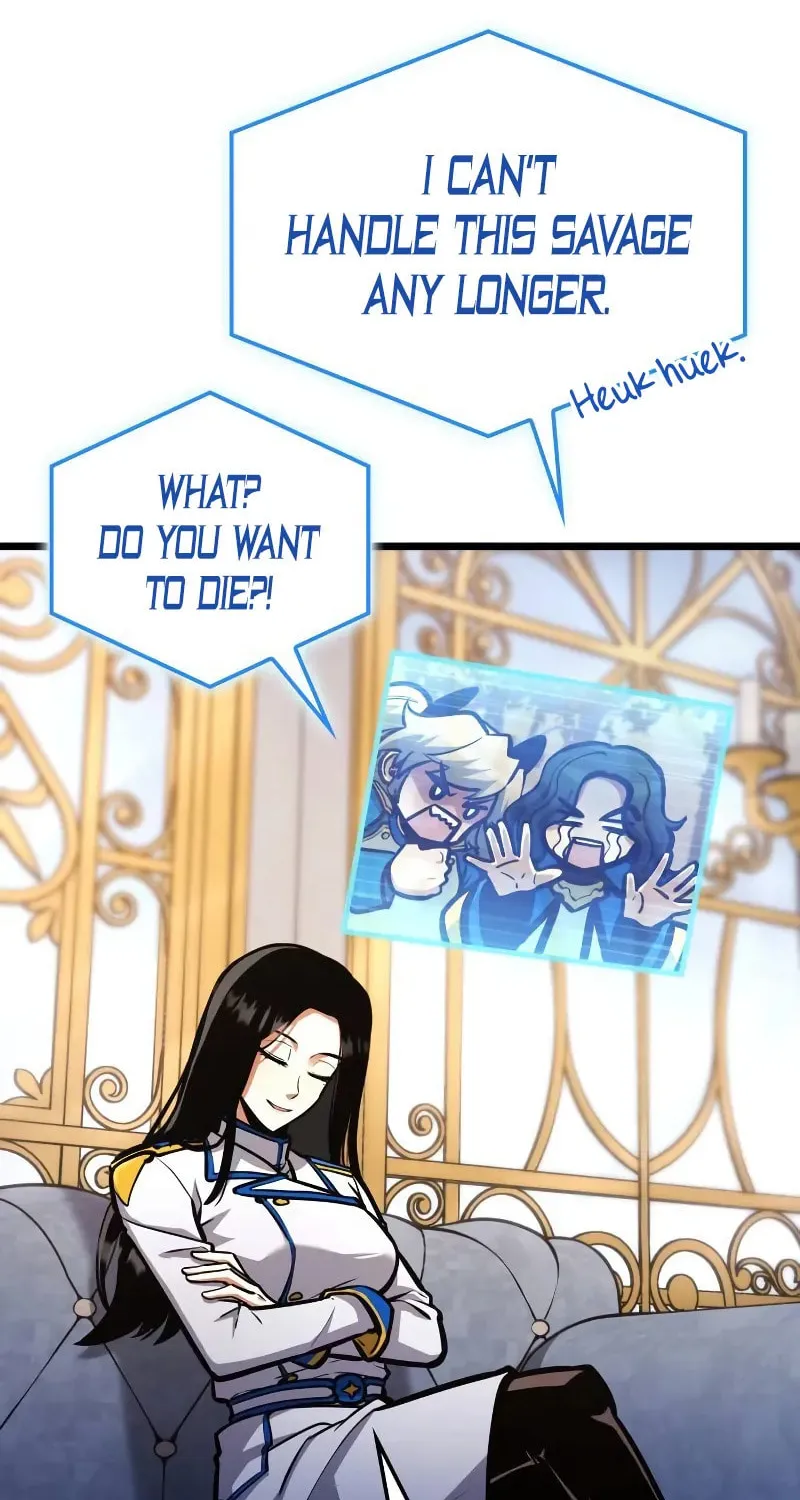 Emperor of Solo Play Chapter 25 page 126 - 