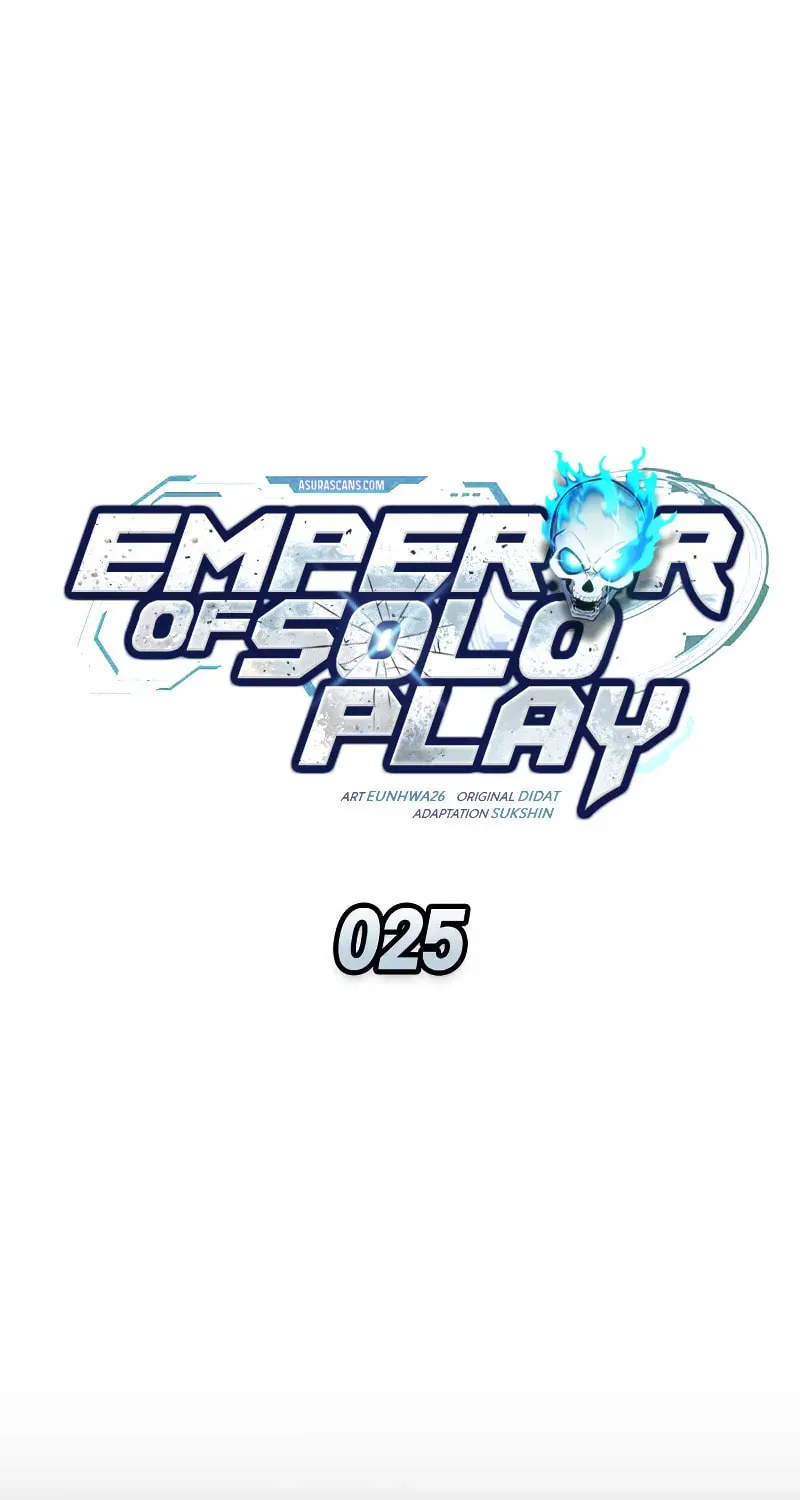 Emperor of Solo Play Chapter 25 page 29 - 