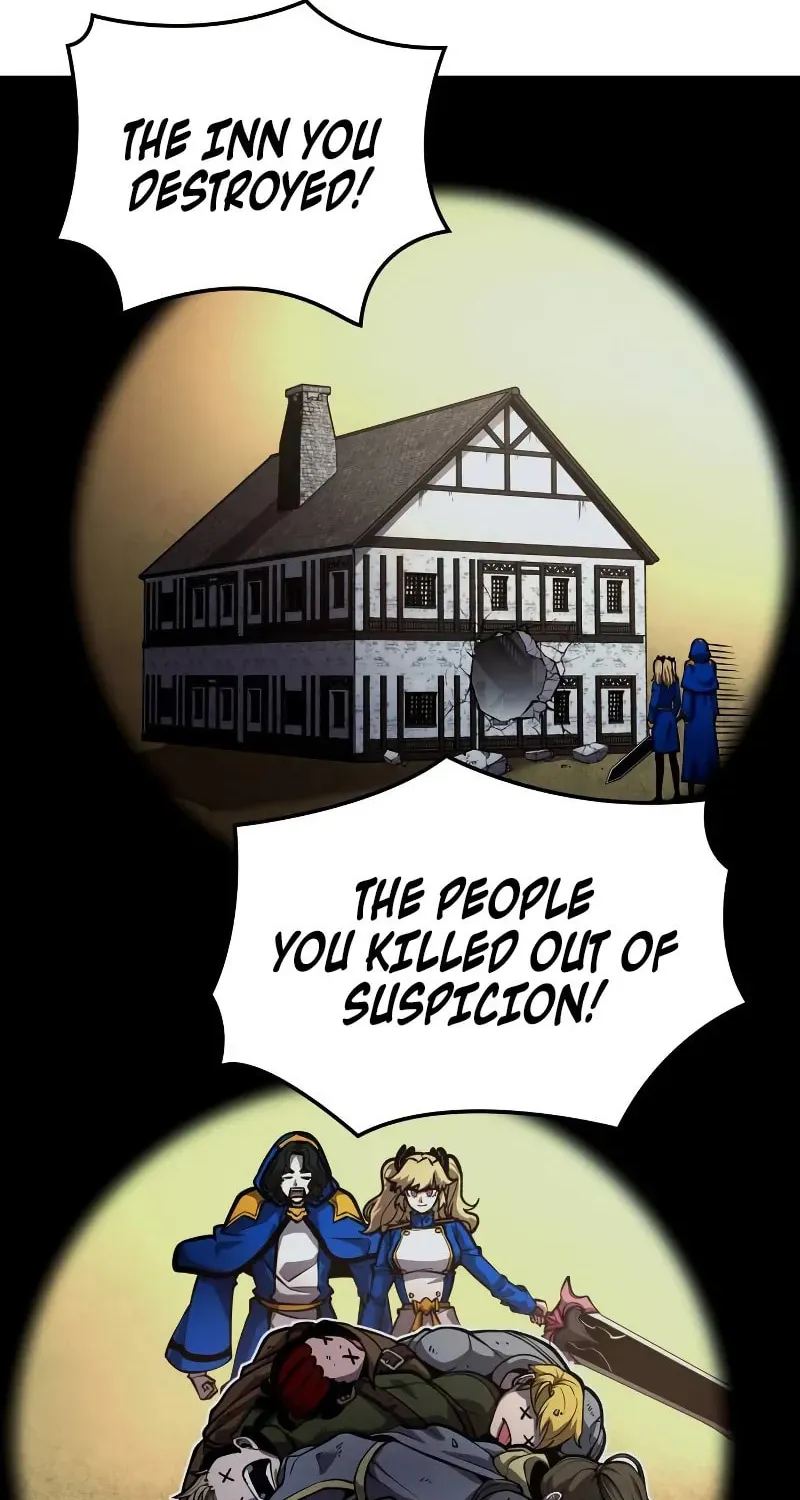 Emperor of Solo Play Chapter 25 page 54 - 