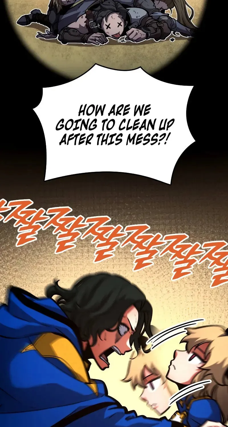 Emperor of Solo Play Chapter 25 page 55 - 