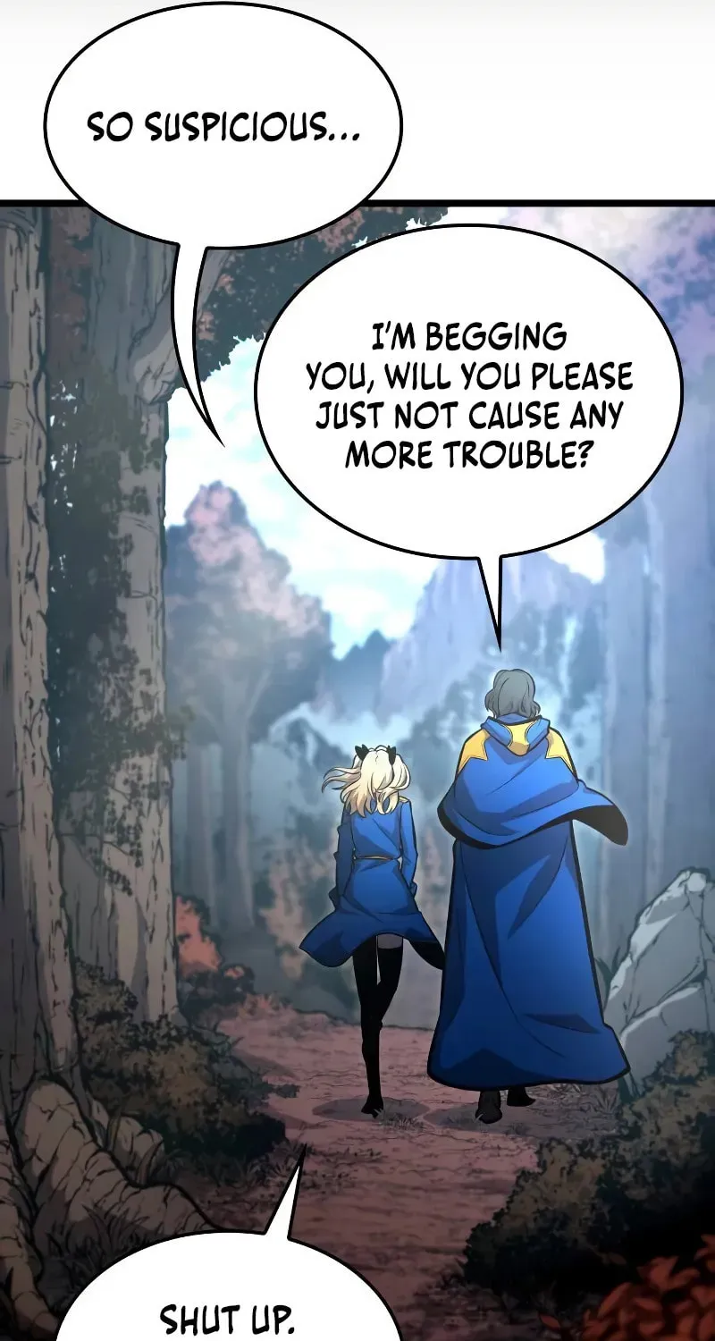 Emperor of Solo Play Chapter 25 page 91 - 
