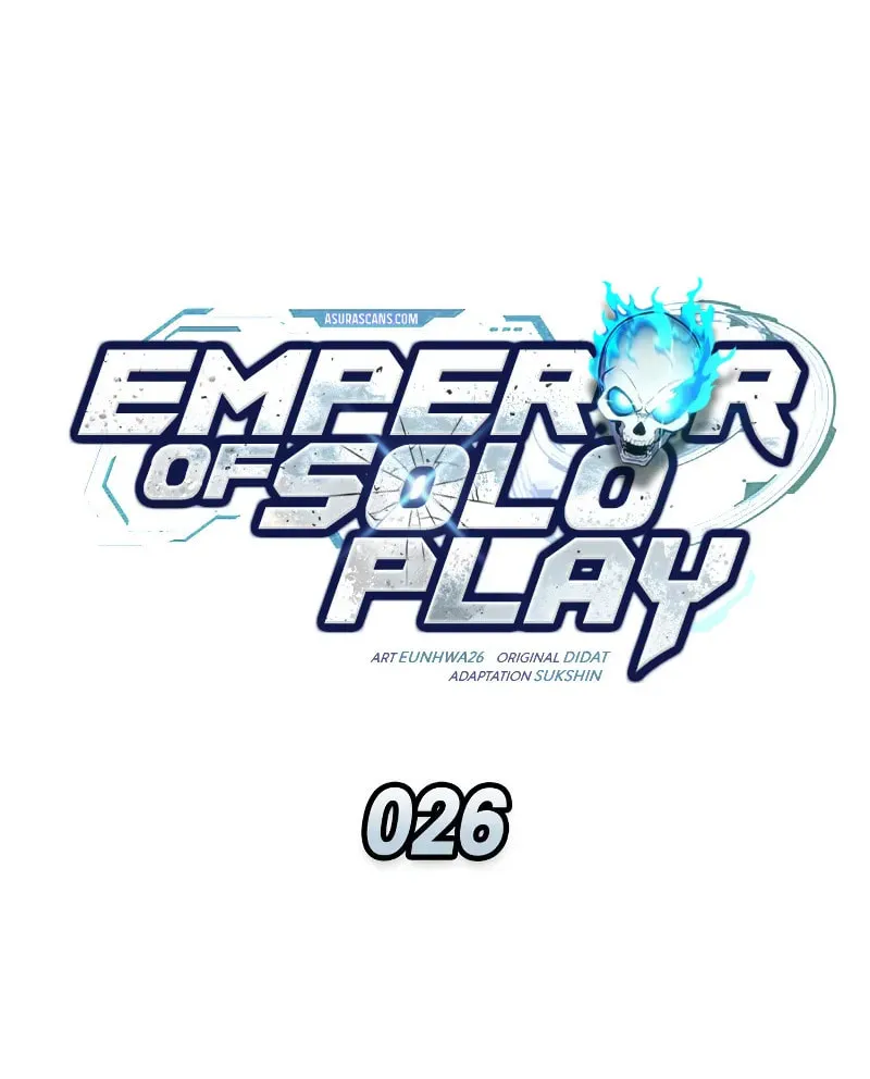 Emperor of Solo Play Chapter 26 page 31 - 