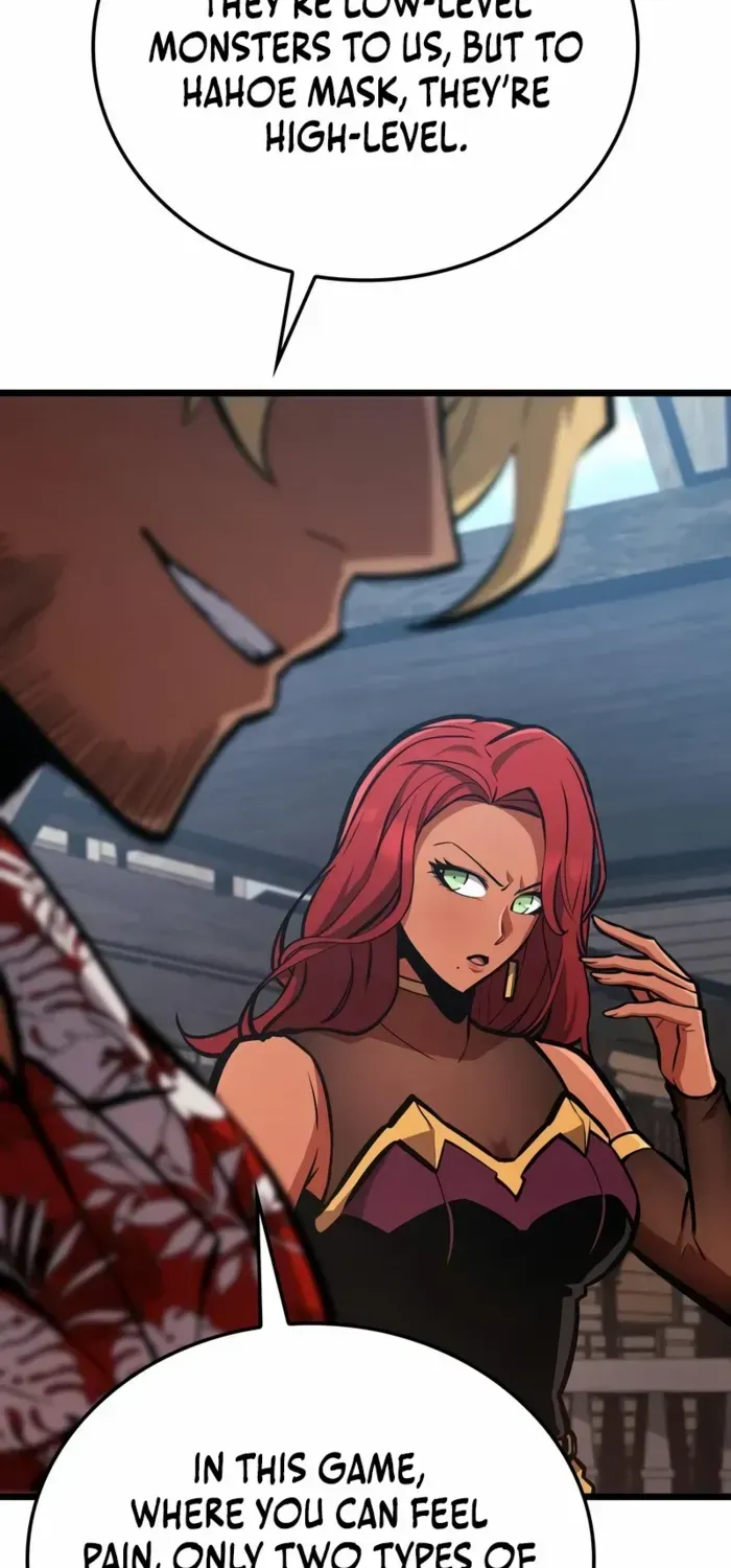 Emperor of Solo Play Chapter 27 page 114 - 