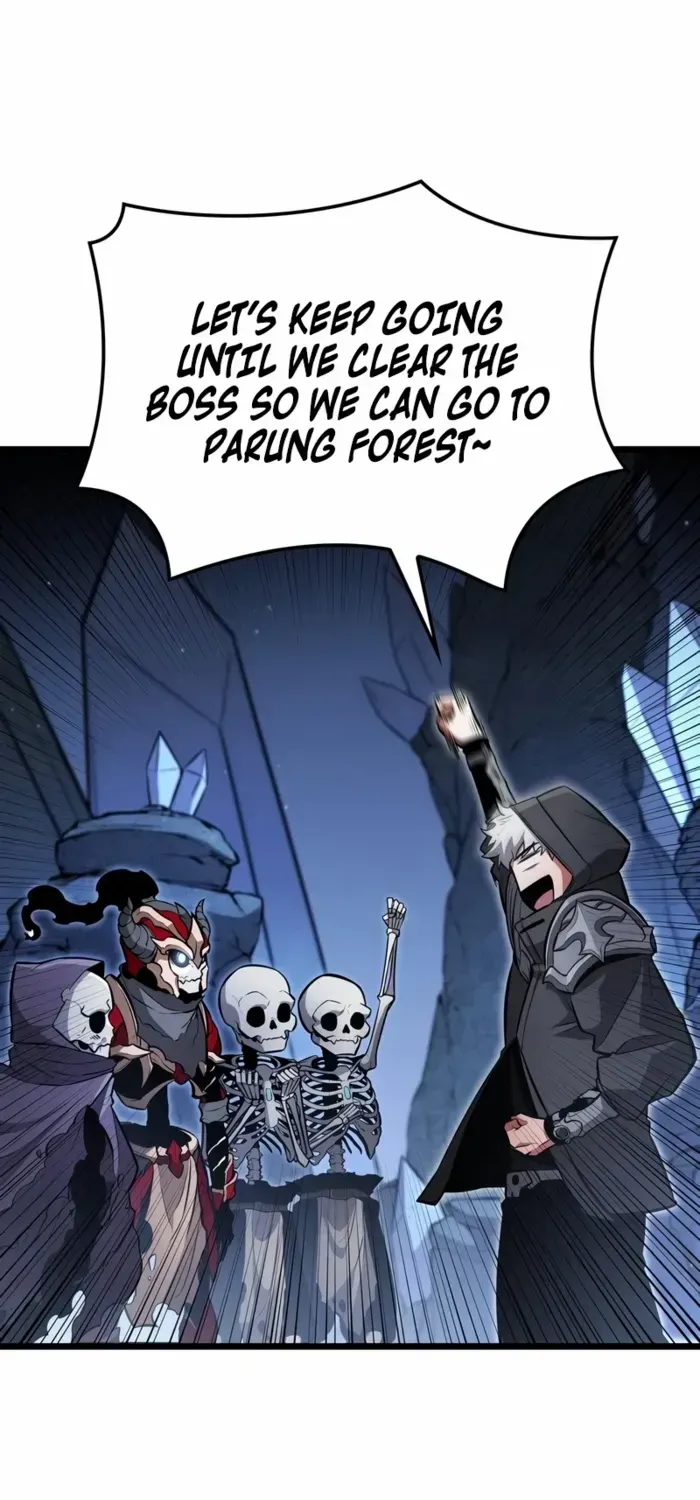 Emperor of Solo Play Chapter 27 page 19 - 