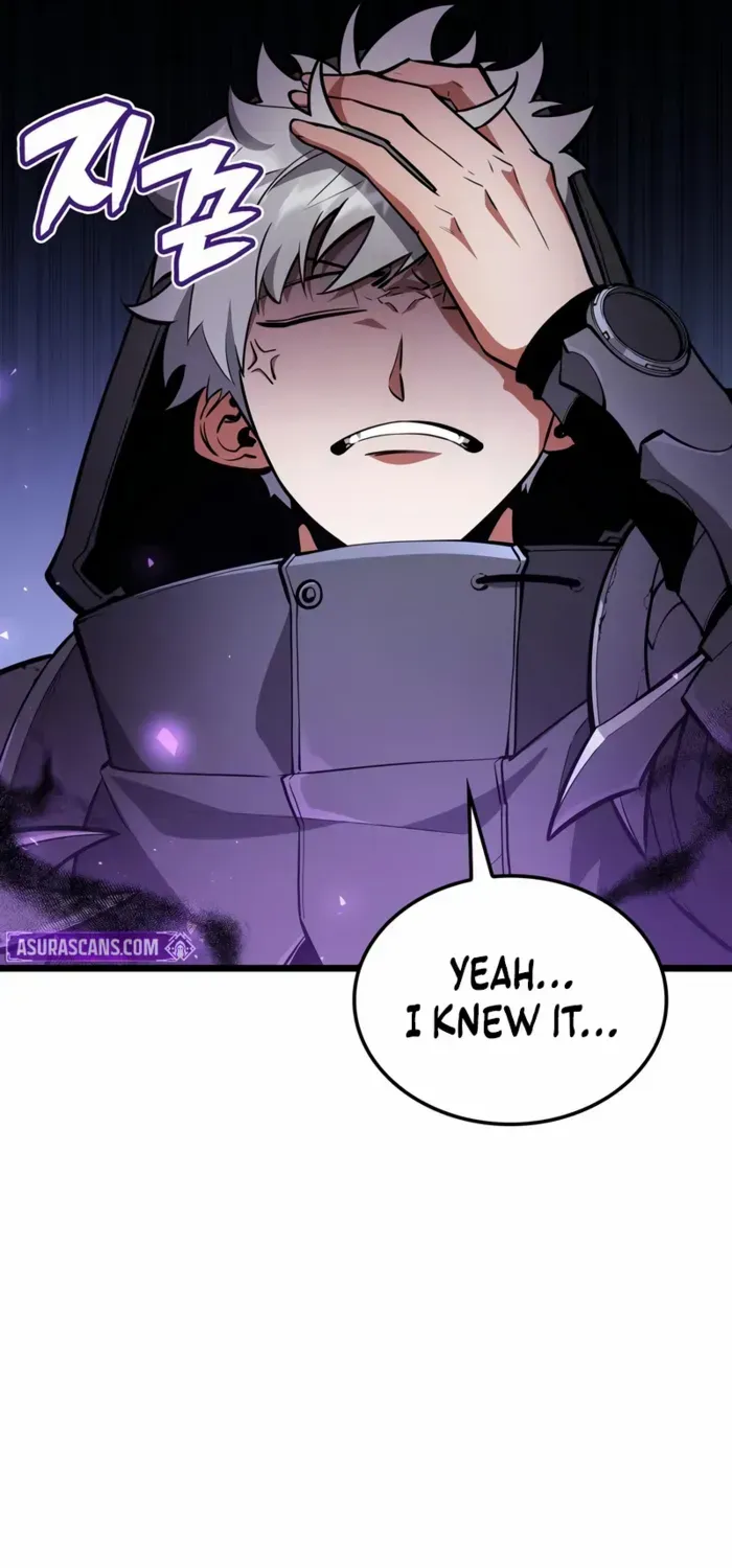 Emperor of Solo Play Chapter 27 page 21 - 