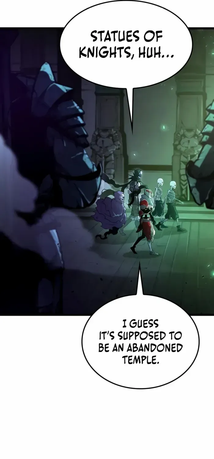Emperor of Solo Play Chapter 27 page 35 - 