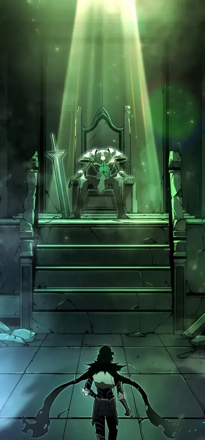 Emperor of Solo Play Chapter 27 page 39 - 