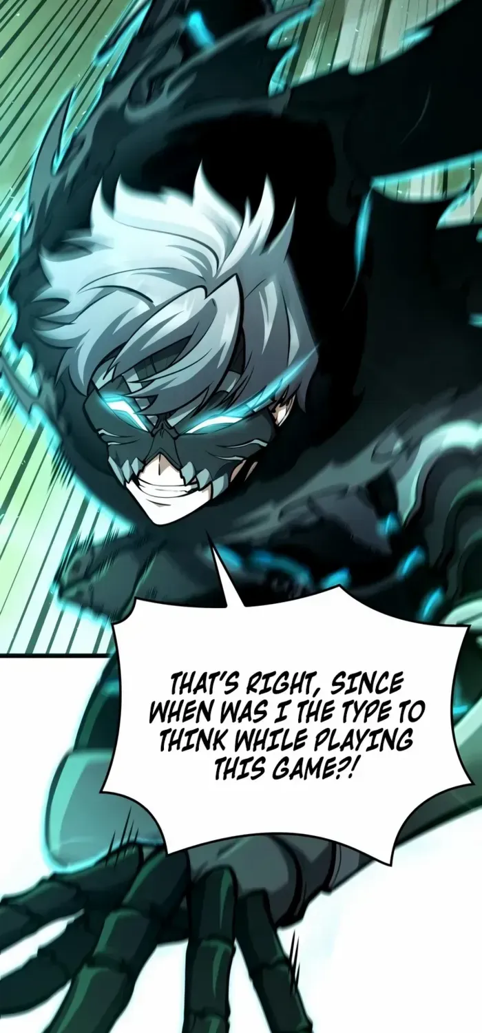 Emperor of Solo Play Chapter 27 page 87 - 