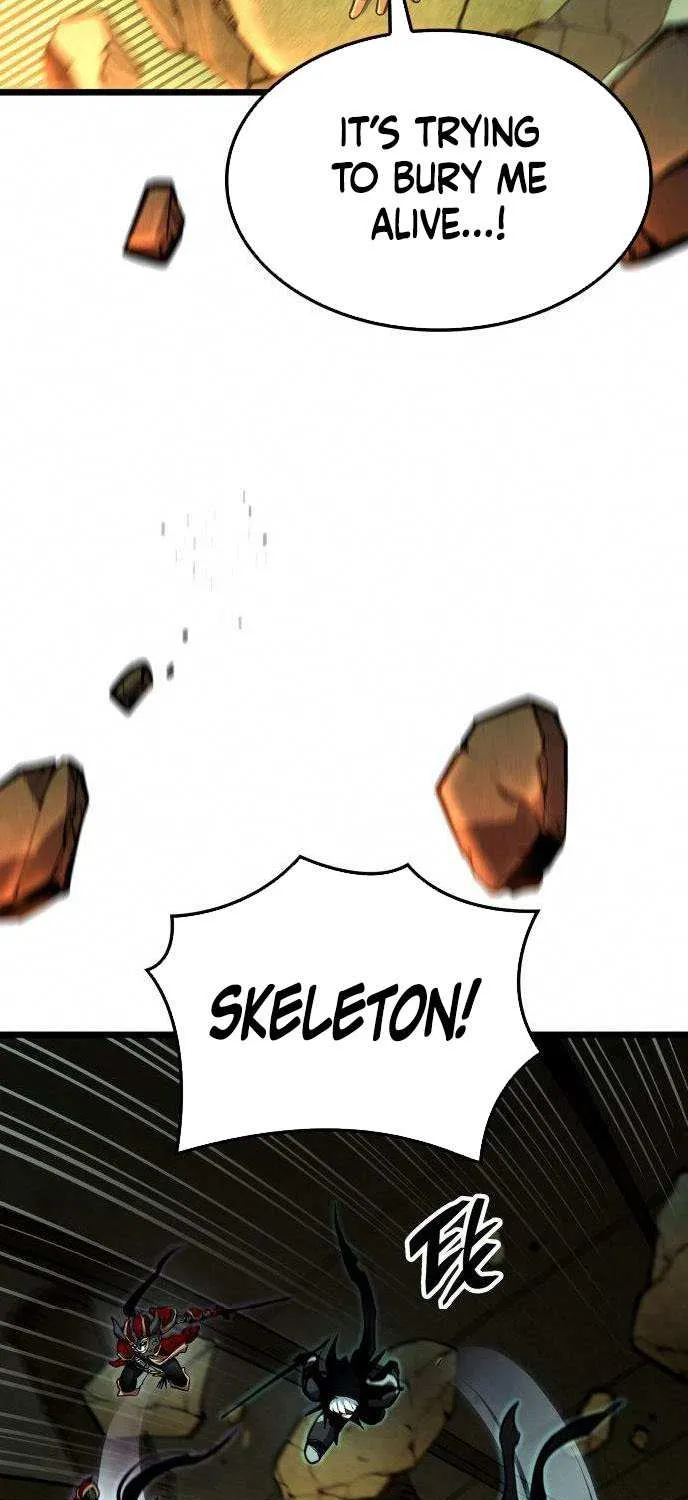 Emperor of Solo Play Chapter 28 page 21 - 