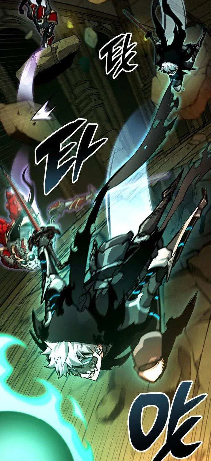 Emperor of Solo Play Chapter 28 page 22 - 