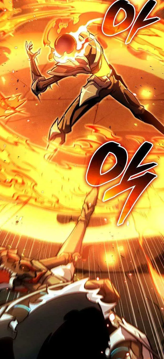 Emperor of Solo Play Chapter 28 page 34 - 