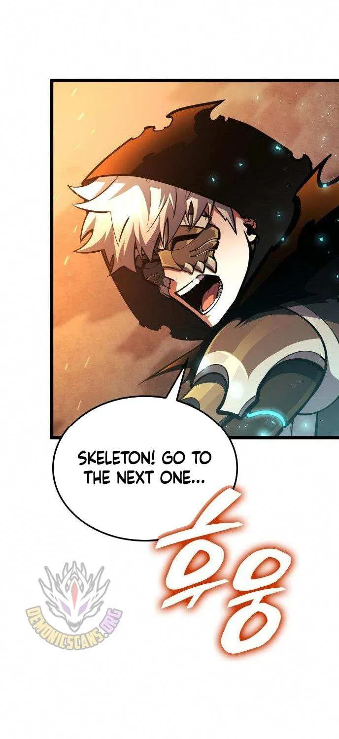 Emperor of Solo Play Chapter 28 page 43 - 