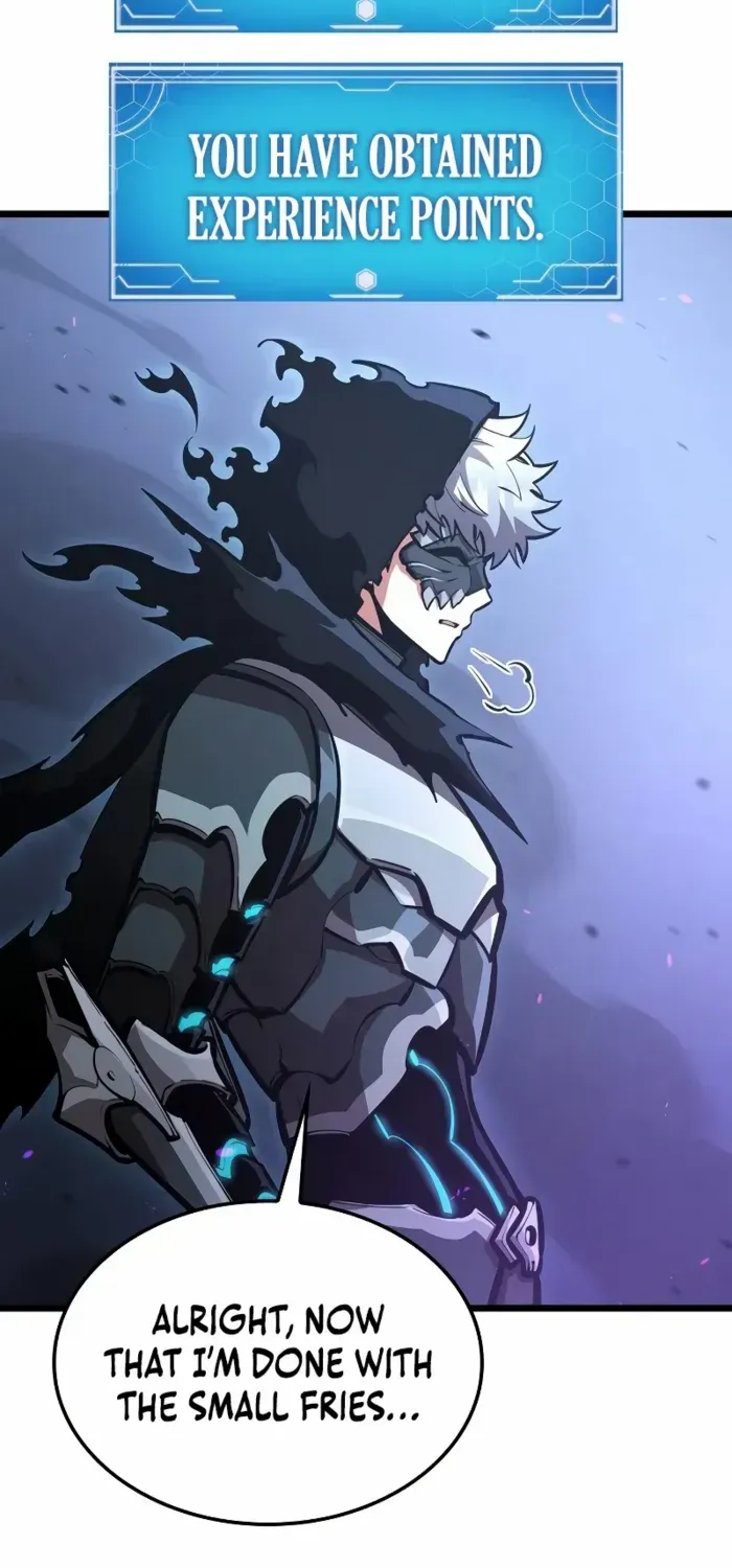 Emperor of Solo Play Chapter 29 page 124 - 
