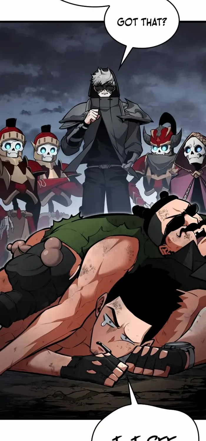 Emperor of Solo Play Chapter 29 page 23 - 