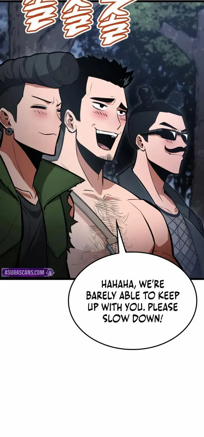 Emperor of Solo Play Chapter 29 page 6 - 
