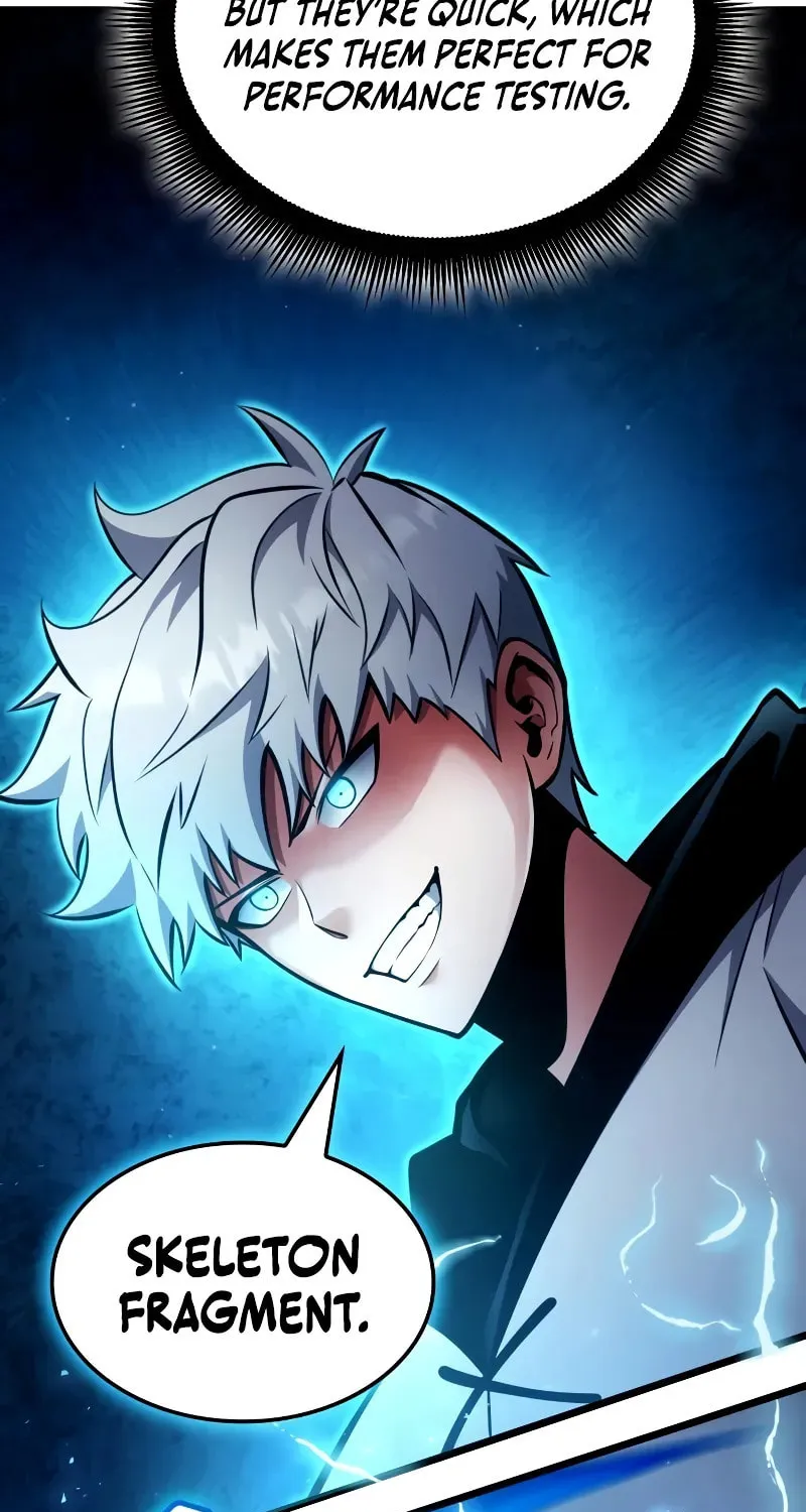 Emperor of Solo Play Chapter 3 page 15 - 
