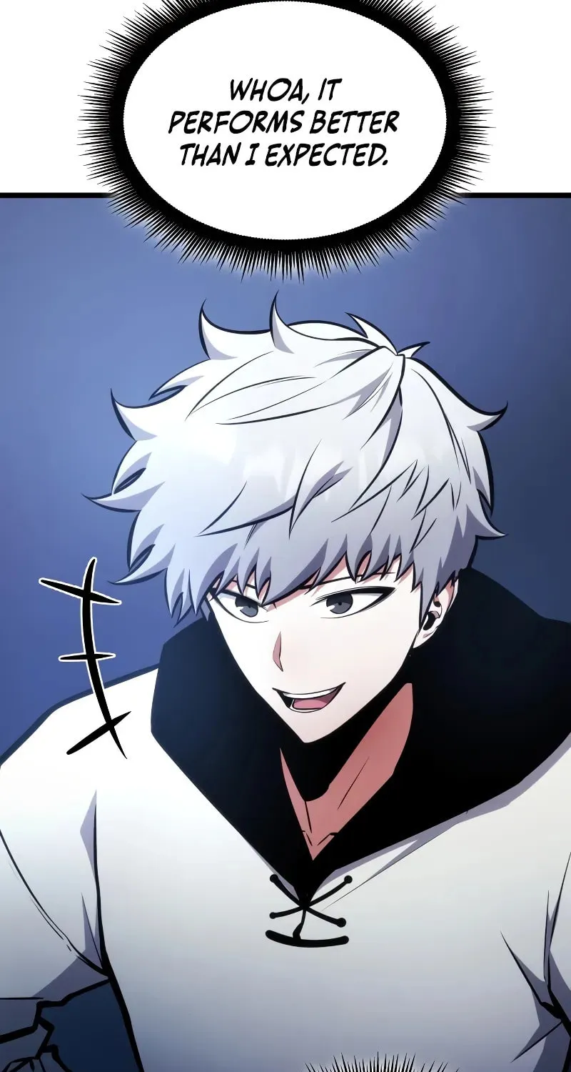 Emperor of Solo Play Chapter 3 page 29 - 