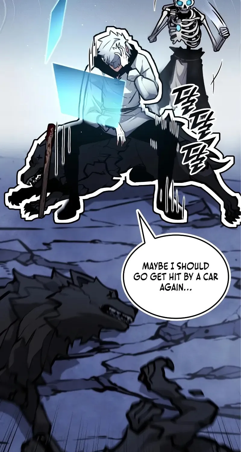 Emperor of Solo Play Chapter 3 page 58 - 
