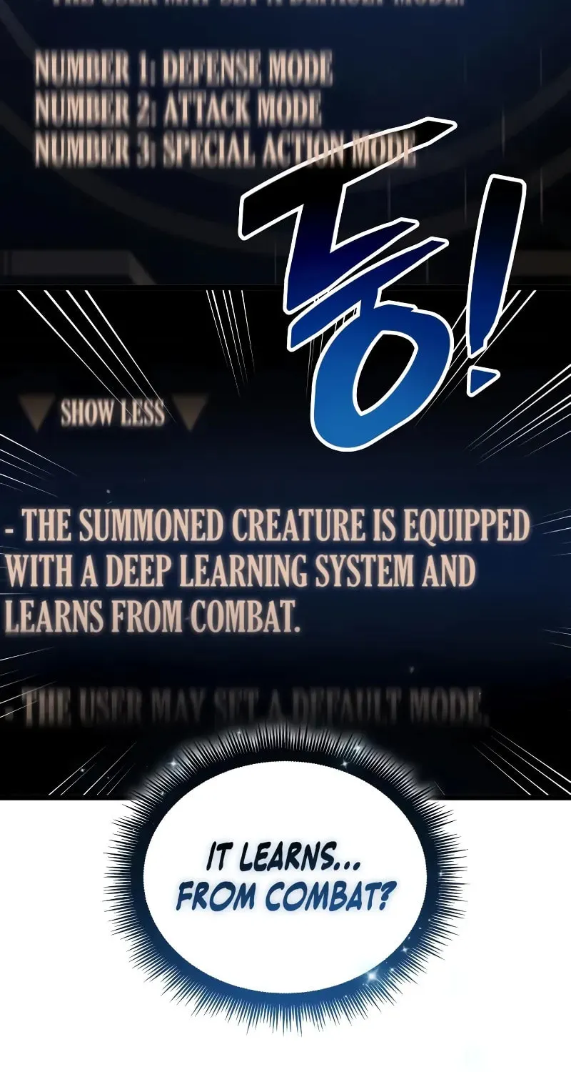 Emperor of Solo Play Chapter 3 page 67 - 