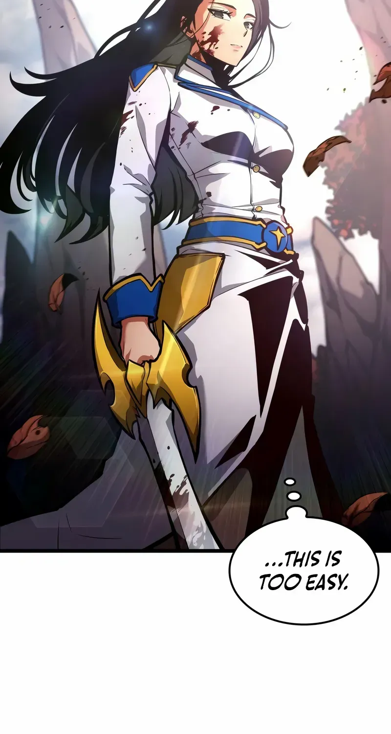 Emperor of Solo Play Chapter 30 page 105 - 