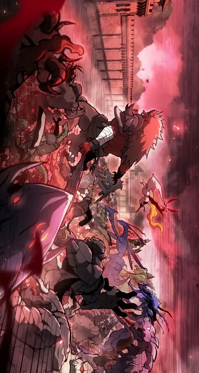 Emperor of Solo Play Chapter 30 page 161 - 