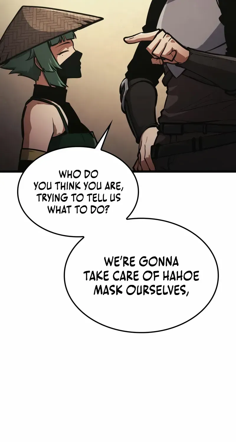 Emperor of Solo Play Chapter 31 page 112 - 