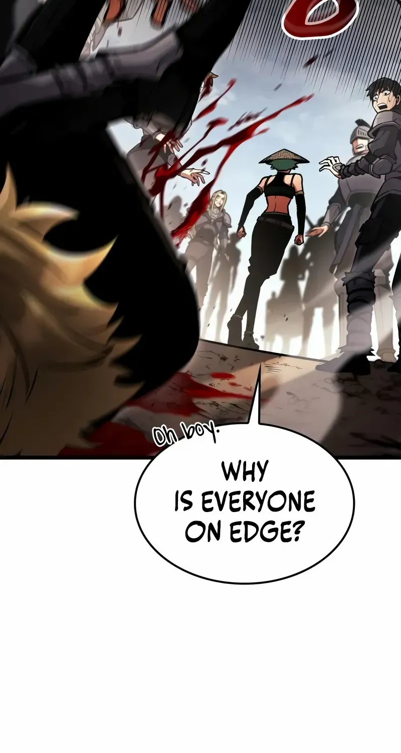 Emperor of Solo Play Chapter 31 page 118 - 
