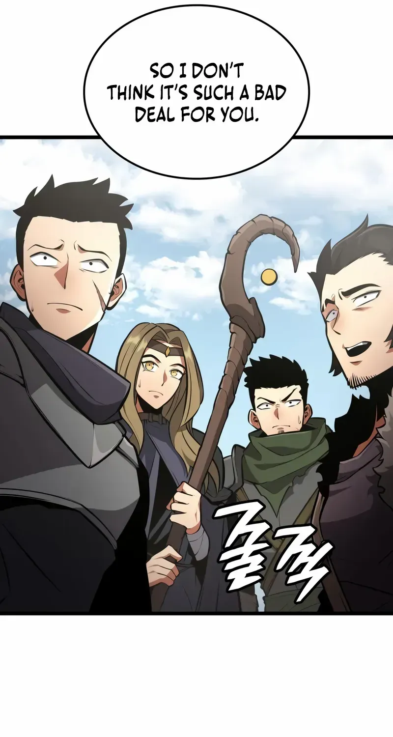 Emperor of Solo Play Chapter 31 page 125 - 